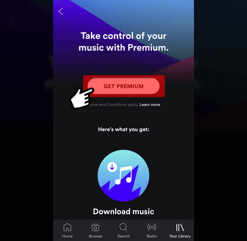 how-to-upgrade-to-spotify-premium-on-app_4